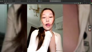 em gái trung quốc xoa lồn phần 2