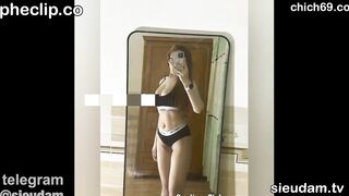 Hot, Teen Ngọc Khuê ka8 Tập tành Sexy móc lồn khiêu dâm gửi trai