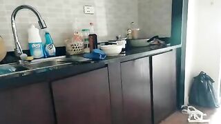 Clip Xoạc VN #12 : Vợ chồng khẩu dâm thay bữa