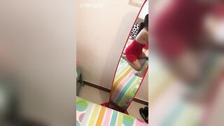 Con bạn rủ sang nhà chơi thì được nó cho chịch