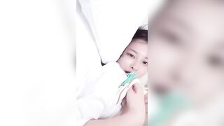Mới cạo lông lồn là rủ bạn trai chịch liền