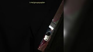 Quay lén chị gái thay đồ 2