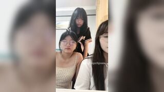 K2z912 - Em Kính Cận Thủ Dâm Trong Kí Túc Xá 6