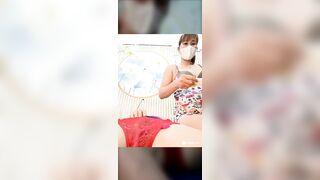 Hai bà chị mb thủ dâm cho nhau