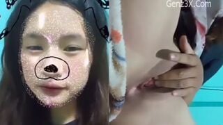 Clip Hot Giang Châu 2ka8 Thủ Dâm Rên Ý Ới