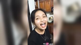 Em gái hồn nhiên em là con đĩ của anh mà