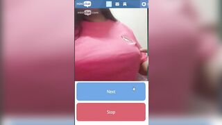 OMETV, clip19, ngực bự là em
