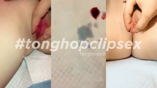 Phá Trinh Em Gái Lồn Chưa Mở Mắt Chảy Cả Máu Ra Nệm 2 - B371b1