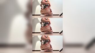 Giảm_Cân_Cùng_Onlyfans_Yummy_707_Kết_Hợp_Giữa_Tự_Sướng_Và_Tập_Thế