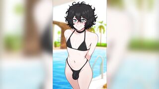 MY FEMBOY ROOMMATE
