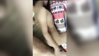Djt e người yêu dỗi vì quay video, Khóc mà lút cán Thương vkl