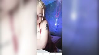 Nữ Streamer Nhảy khiêu dâm trả kèo show vú Khủng rên