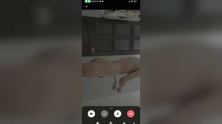 Cam với ny anh sóc em móc cặp đôi thủ dâm qua cam
