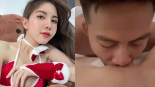 Clip Hot Girl Gia Lai Chịch Cùng Đại Gia Mặt Siêu Nét