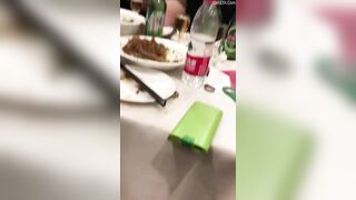 Clip Hot Nhậu Phòng Vip Thanh Niên Húp Trọn Con Hàu Sữa Của Em Tiếp Thị Bia