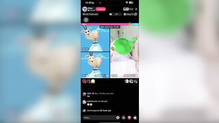 Gai xinh Trả kèo Tiktok hở vú lồn ngon vl