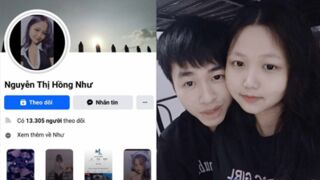 Clip Hot Nguyễn Thị Hồng Như 2k7 Địt Nhau Cùng Người Yêu