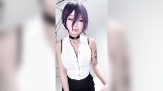 Gái Xinh Coslay Khoe Hàng