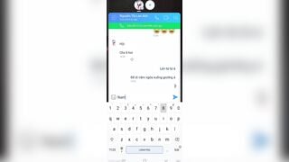Clip Hot Nguyễn Thị Lan Anh 2ka9 Bị Trai Lạ Gạ Chat Sex