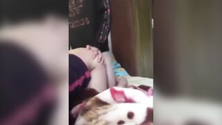 Học sinh mới lớn đã là cái bồn chứa tinh cho lũ bạn địt đau gào thét