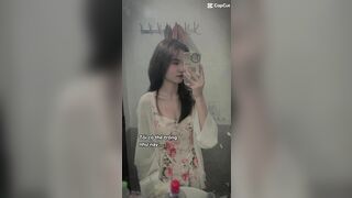Capcut giật giật cùng em 3