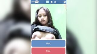 OMETV, clip20, ngực nét đấy baby