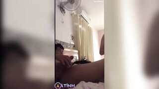 Clip hot, Nguyễn Xuân Mai 2ka7 Trường Y móc lồn lén ở nhà gửi trai 2