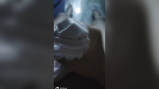quần lót em họ thơm mùi lồn