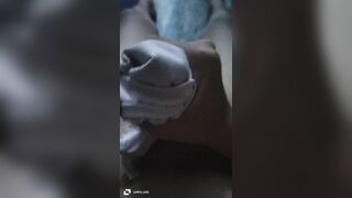 quần lót em họ thơm mùi lồn