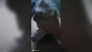 quần lót em họ thơm mùi lồn
