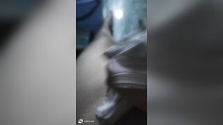quần lót em họ thơm mùi lồn