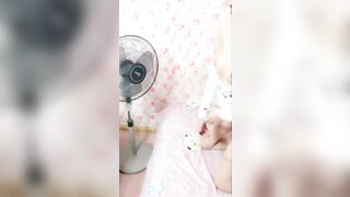 Có con ghệ ngon thật dụ dỗ em nó livestreams chịch nhau để kiếm tiền P.2