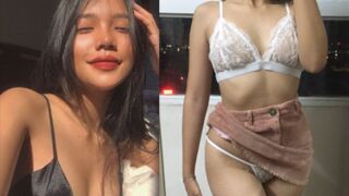 Clip Hot Haley Lộ Clip Thủ Dâm Bằng Sextoy