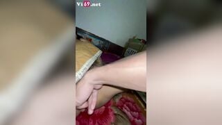 Anh quay xíu cho em xem rồi xóa ý mà