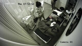Hack Cam Ghi Lại Tại Một Tiệm Spa