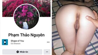 Clip Hot Phạm Thảo Nguyên Bím Nhiều Nước