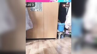 Em gái Live Tiktok trả kèo p2