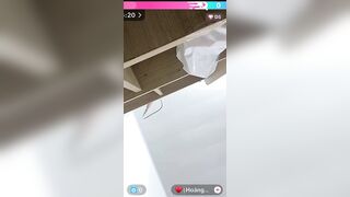 Em gái Live Tiktok trả kèo p3