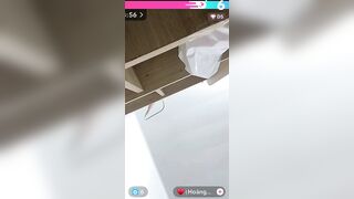 Em gái Live Tiktok trả kèo p3