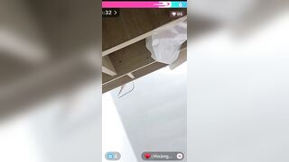 Em gái Live Tiktok trả kèo p3