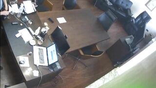 Hack Camera Đi Phỏng Vấn Xin Việc Bị Giám Đốc Địt Luôn