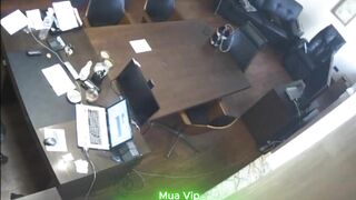 Hack Camera Đi Phỏng Vấn Xin Việc Bị Giám Đốc Địt Luôn
