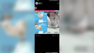 Chuột sáng nuốt dua leo p6