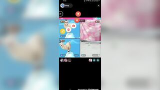 Chuột sáng nuốt dua leo p6