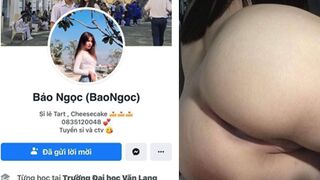 Clip Hot Bảo Ngọc 2k5 (Baongoc) Cùng Bạn Trai