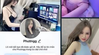 Clip Hot Phương Ly Siêu Phẩm Hotgirl Phục Vụ Bố Đường Mỗi Đêm