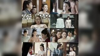 Sex lưu diệp phi cổ trang