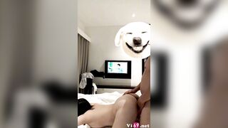 Em nhân viên văn phòng vú to da trắng tranh thủ giờ nghỉ trưa 2