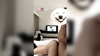 Em nhân viên văn phòng vú to da trắng tranh thủ giờ nghỉ trưa 2