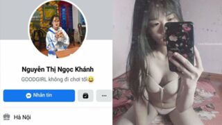 Clip Hot Nguyễn Thị Ngọc Khánh Thủ Dâm Bằng Dư Leo